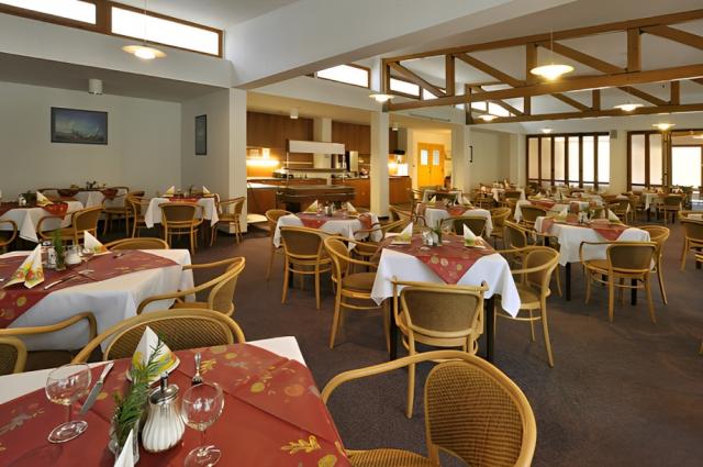 Hotel Krakonoš, Mariánské Lázně, Česko, CK 