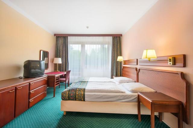 Hotel Krakonoš - 1-lůžkový pokoj