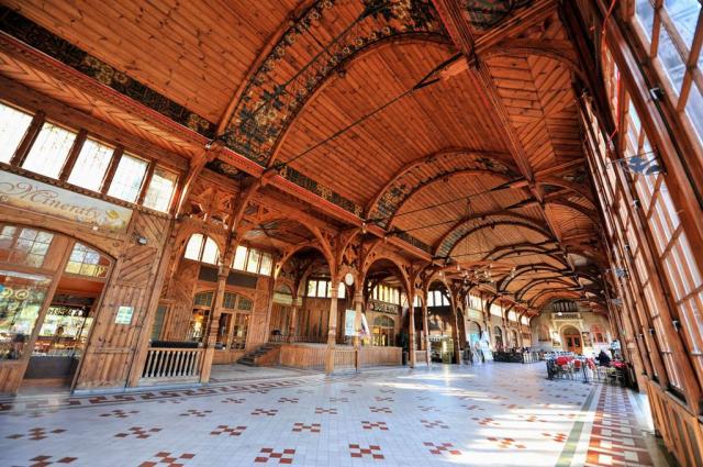 lázeňský dům Dom Zdrojowy, lázně Uzdrowisko Świeradów,  cestovn