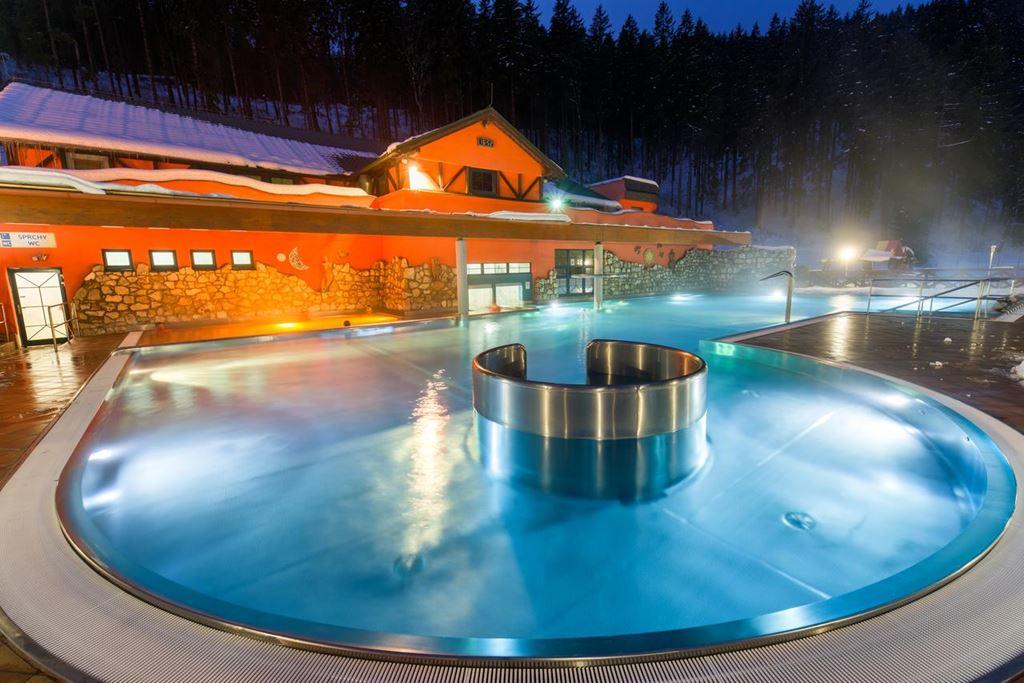 Lázeňský hotel Kubo, Lázně Lúčky, Slovensko: Dovolená s CK