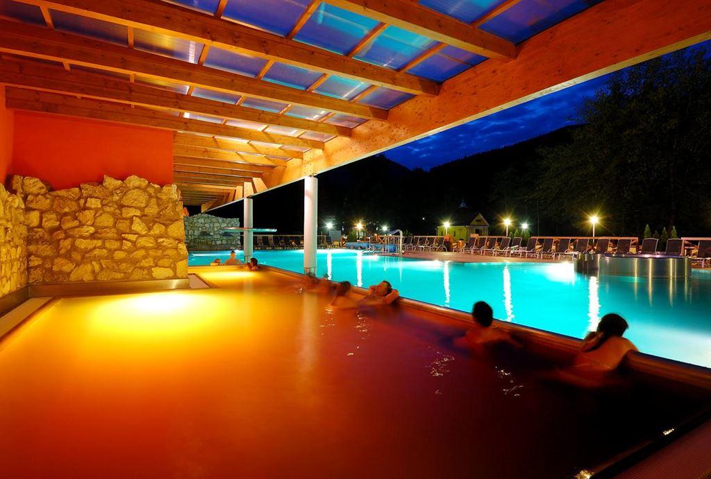 Lázeňský hotel Kubo, Lázně Lúčky, Slovensko: Dovolená s CK