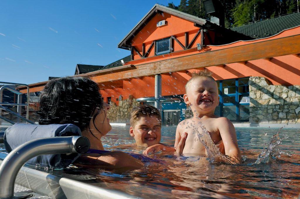 Lázeňský hotel Kubo, Lázně Lúčky, Slovensko: Dovolená s CK
