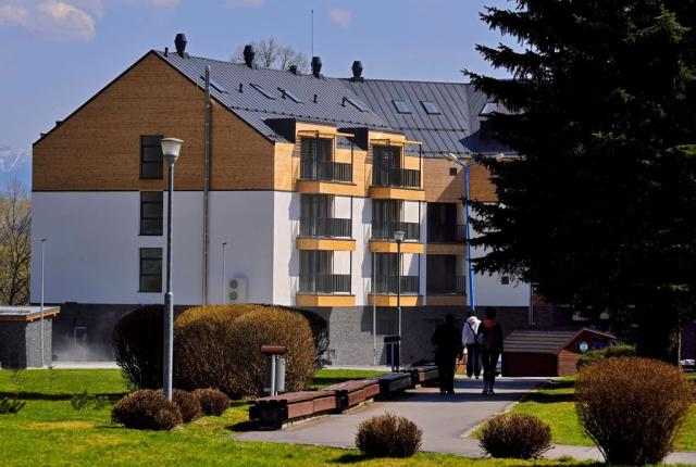 Lázeňský hotel Kubo, Lázně Lúčky, Slovensko: Dovolená s CK 