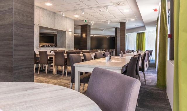 Lázeňský hotel Kubo, Lázně Lúčky, Slovensko: Dovolená s CK 