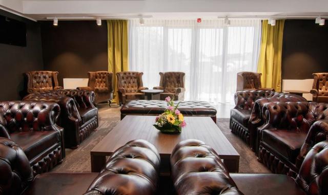 Lázeňský hotel Kubo, Lázně Lúčky, Slovensko: Dovolená s CK 