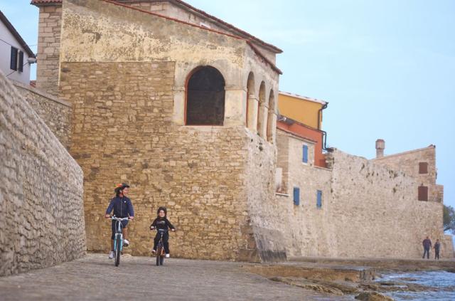 Aminess Maestral Hotel, Novigrad, Istrie, Chorvatsko, CK 