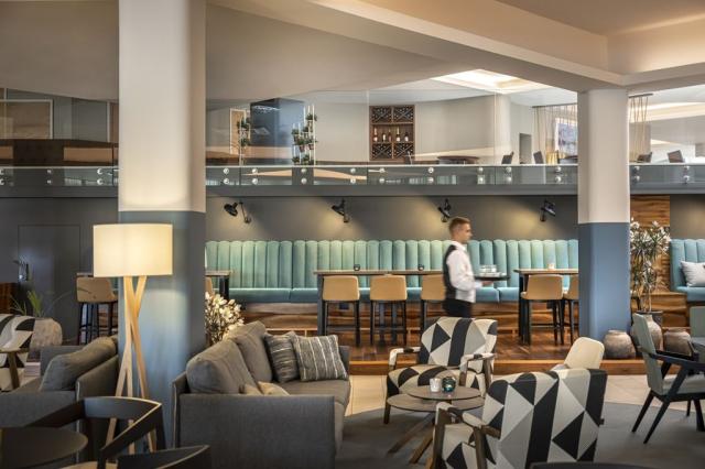 Aminess Maestral Hotel, Novigrad, Istrie, Chorvatsko, CK 
