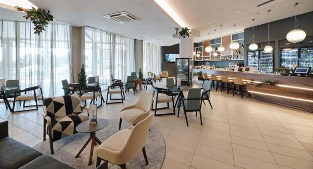 Aminess Maestral Hotel, Novigrad, Istrie, Chorvatsko, CK 