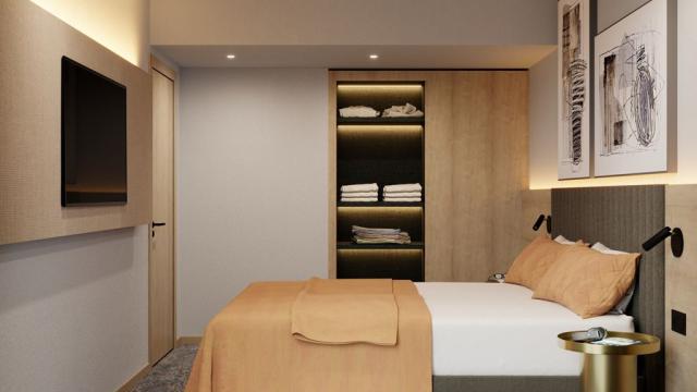 2lůžkový Superior Suite stranou k moři, Aminess Maestral Hotel,