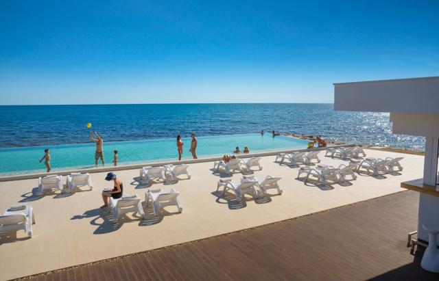 Aminess Maestral Hotel, Novigrad, Istrie, Chorvatsko, CK 
