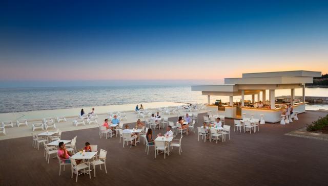 Aminess Maestral Hotel, Novigrad, Istrie, Chorvatsko, CK 