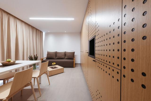 4lůžkový apartmán Superior, Apartmány Prekmurska Vas Ajda, Term