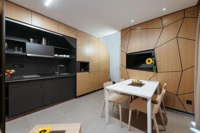 4lůžkový apartmán Superior, Apartmány Prekmurska Vas Ajda, Term