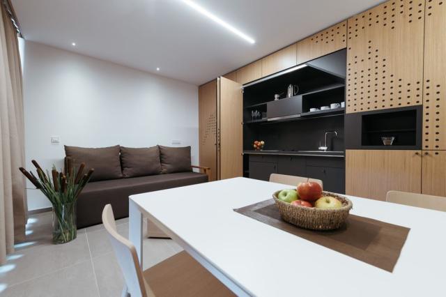 4lůžkový apartmán Superior, Apartmány Prekmurska Vas Ajda, Term