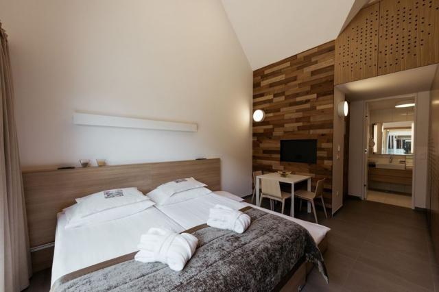 2lůžkový apartmán Superior, Apartmány Prekmurska Vas Ajda, Term