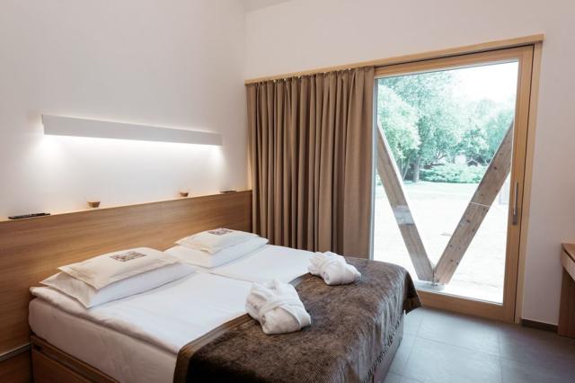 3lůžkový apartmán Superior, Apartmány Prekmurska Vas Ajda, Term