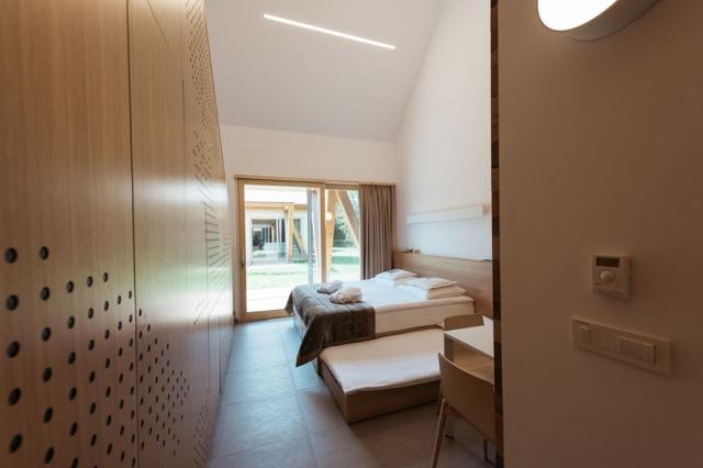 2lůžkový apartmán Superior, Apartmány Prekmurska Vas Ajda, Term