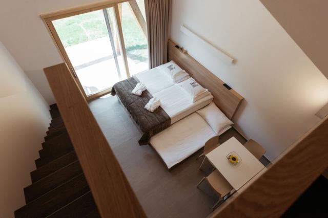 2lůžkový apartmán Superior, Apartmány Prekmurska Vas Ajda, Term