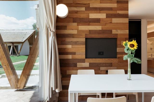 3lůžkový apartmán Superior, Apartmány Prekmurska Vas Ajda, Term