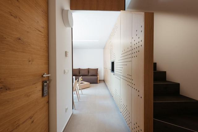 4lůžkový apartmán Superior, Apartmány Prekmurska Vas Ajda, Term
