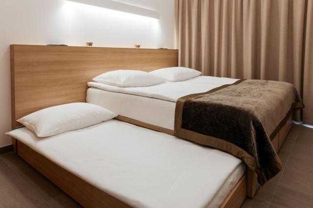 3lůžkový apartmán Superior, Apartmány Prekmurska Vas Ajda, Term