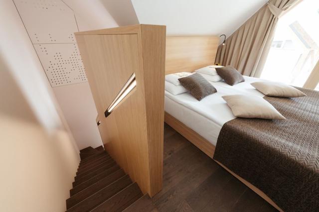 4lůžkový apartmán Superior, Apartmány Prekmurska Vas Ajda, Term