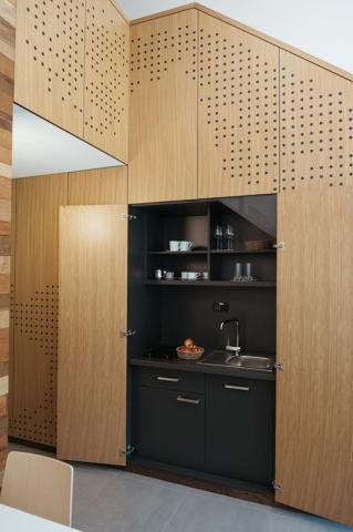 2lůžkový apartmán Superior, Apartmány Prekmurska Vas Ajda, Term