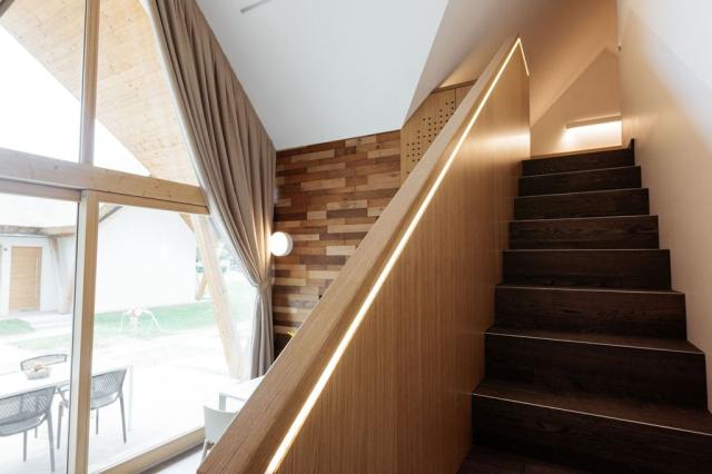 3lůžkový apartmán Superior, Apartmány Prekmurska Vas Ajda, Term