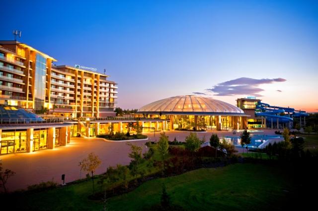 Aquaworld Resort, Budapešť, Maďarsko, Dovolená s CK 