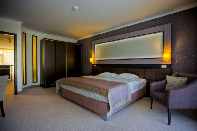 Jednoložnicový apartmán, Aquaworld Resort, Budapešť, CK 