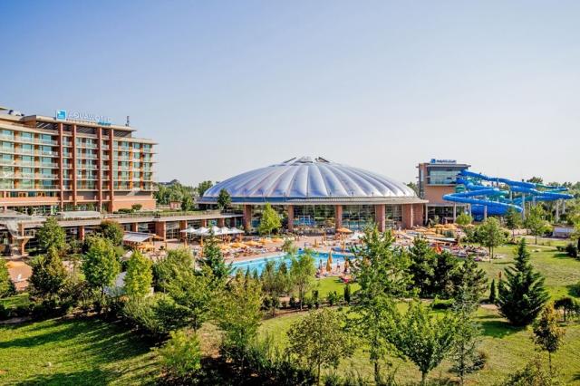 Aquaworld Resort, Budapešť, Maďarsko, Dovolená s CK 