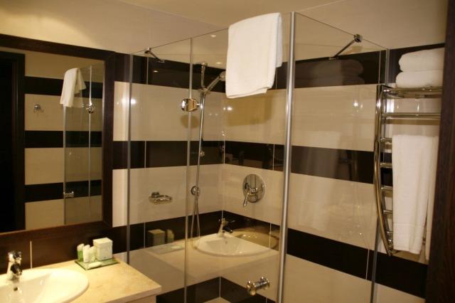Pokoj Standard, Aquaworld Resort, Budapešť, CK 