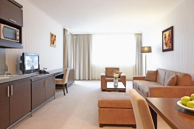 Dvouložnicový apartmán, Aquaworld Resort, Budapešť, CK 