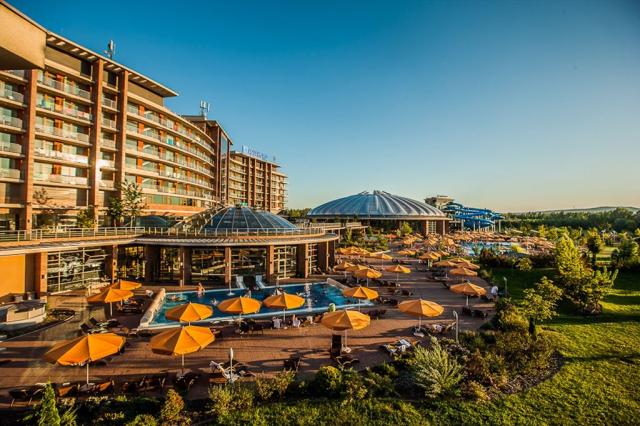 Aquaworld Resort, Budapešť, Maďarsko, Dovolená s CK 