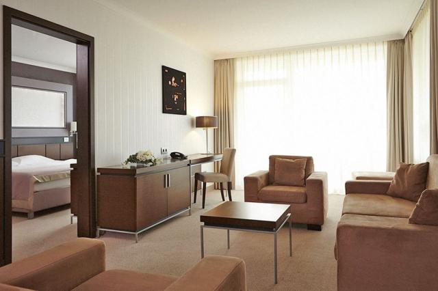 Suite, Aquaworld Resort, Budapešť, CK 