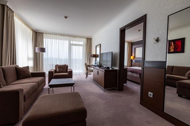 Suite, Aquaworld Resort, Budapešť, CK 