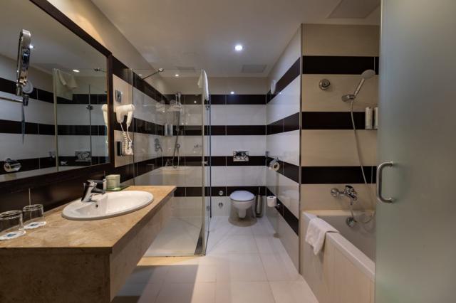 Suite, Aquaworld Resort, Budapešť, CK 