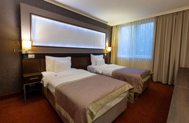 Dvouložnicový apartmán, Aquaworld Resort, Budapešť, CK 