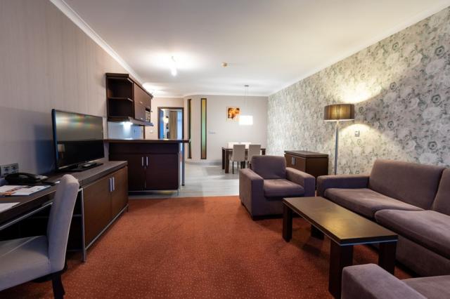 Dvouložnicový apartmán, Aquaworld Resort, Budapešť, CK 