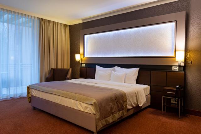 Dvouložnicový apartmán, Aquaworld Resort, Budapešť, CK 