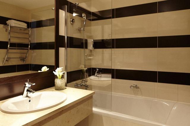 Dvouložnicový apartmán, Aquaworld Resort, Budapešť, CK 