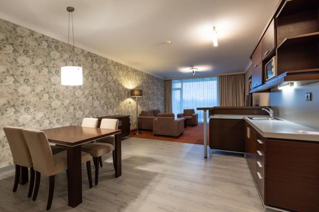 Jednoložnicový apartmán, Aquaworld Resort, Budapešť, CK 