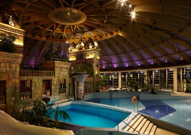 Aquaworld Resort, Budapešť, Maďarsko, Dovolená s CK 