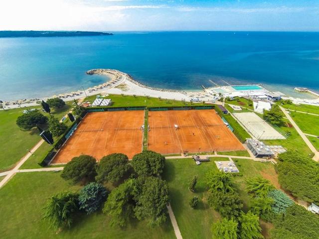 Aminess Laguna Hotel, Novigrad, Istrie, Chorvatsko, CK 