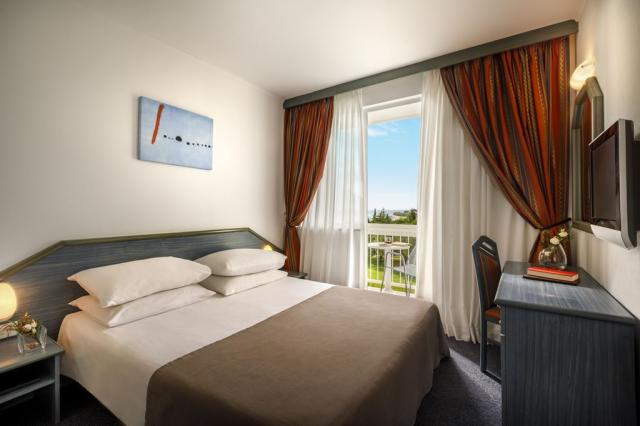 2lůžkový pokoj s balkonem, Aminess Laguna Hotel, CK 
