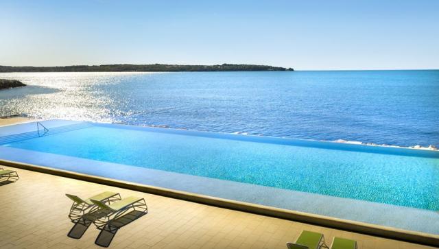 Aminess Laguna Hotel, Novigrad, Istrie, Chorvatsko, CK 