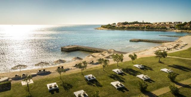 Aminess Laguna Hotel, Novigrad, Istrie, Chorvatsko, CK 