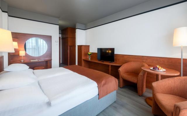 2lůžkový pokoj Superior, Hunguest Hotel Buk, Maďarsko, CK 