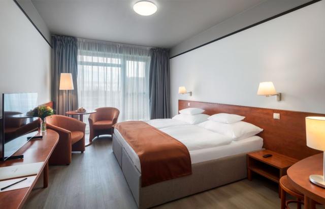 2lůžkový pokoj Superior, Hunguest Hotel Buk, Maďarsko, CK 