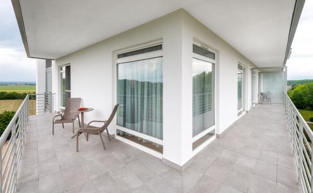 VIP Apartmán se soukromou vířivkou, Hunguest Hotel Buk West Win